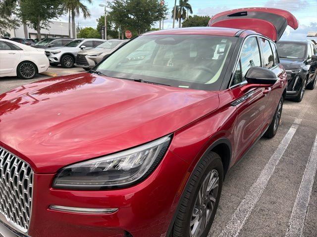used 2024 Lincoln Corsair car, priced at $29,990