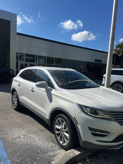 used 2015 Lincoln MKC car