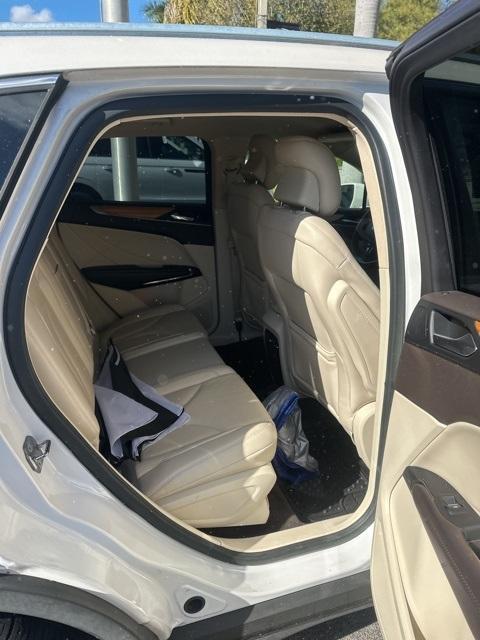 used 2015 Lincoln MKC car