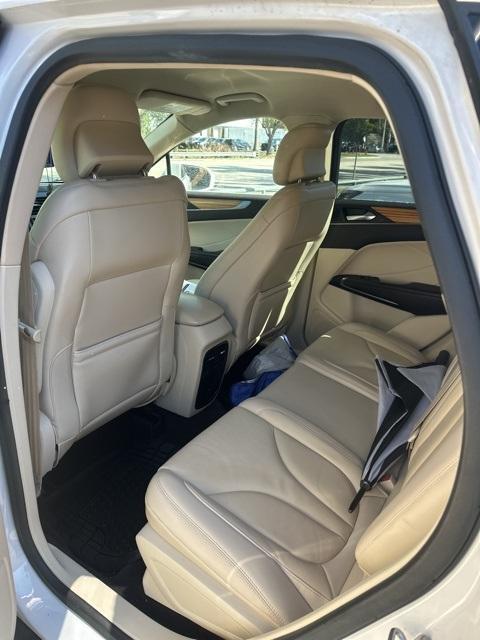 used 2015 Lincoln MKC car