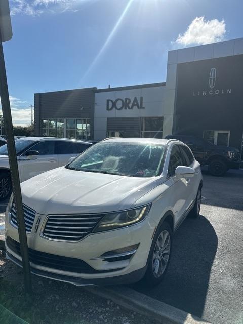 used 2015 Lincoln MKC car