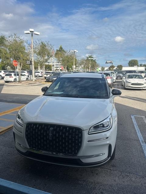 used 2023 Lincoln Corsair car, priced at $30,990