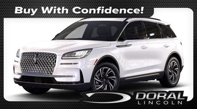 new 2026 Lincoln Corsair car, priced at $42,980