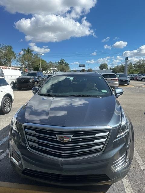 used 2019 Cadillac XT5 car, priced at $10,990