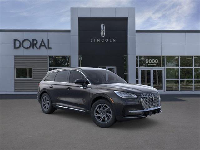 new 2026 Lincoln Corsair car, priced at $37,980