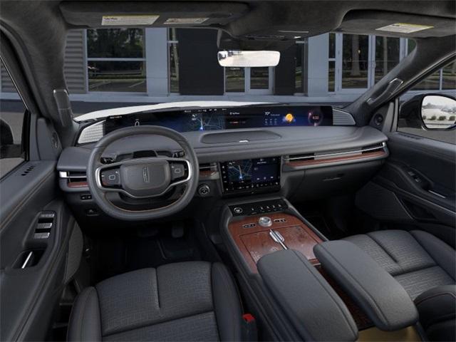 new 2025 Lincoln Navigator L car, priced at $113,123