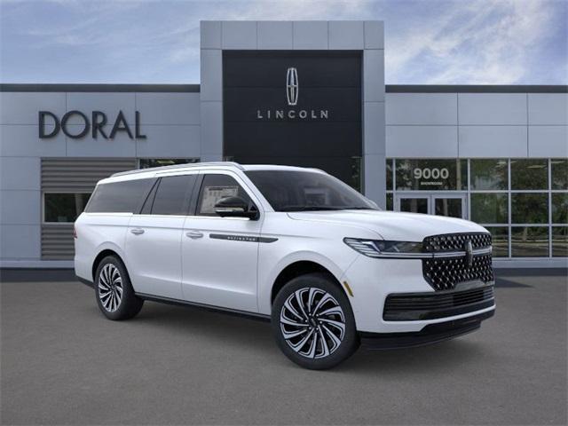 new 2025 Lincoln Navigator L car, priced at $113,123