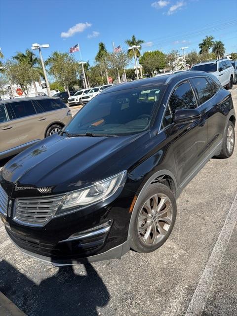used 2017 Lincoln MKC car, priced at $7,990