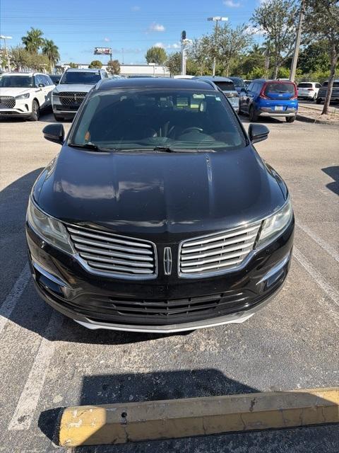 used 2017 Lincoln MKC car, priced at $7,990