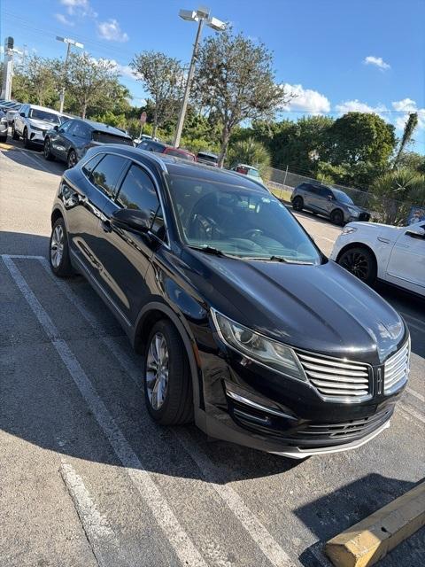 used 2017 Lincoln MKC car, priced at $7,990