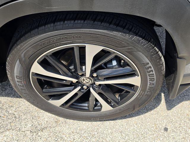 used 2025 Toyota Corolla Cross Hybrid car, priced at $29,990