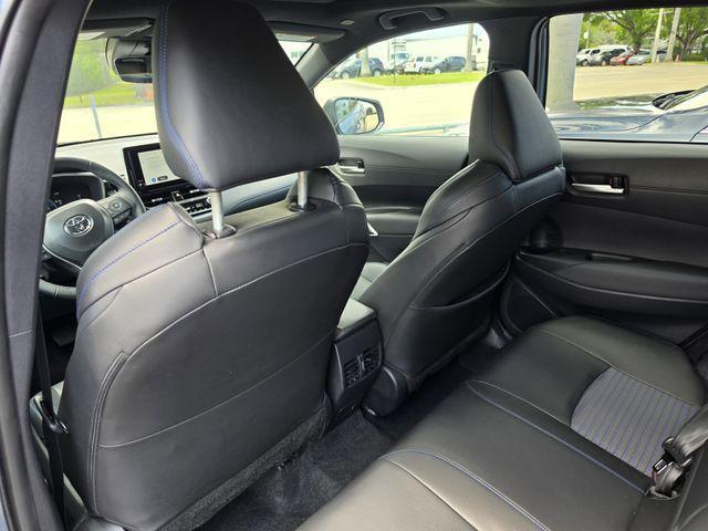 used 2025 Toyota Corolla Cross Hybrid car, priced at $29,990