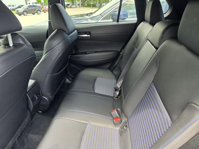 used 2025 Toyota Corolla Cross Hybrid car, priced at $29,990