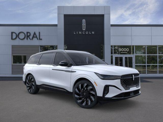 new 2026 Lincoln Nautilus car, priced at $66,525