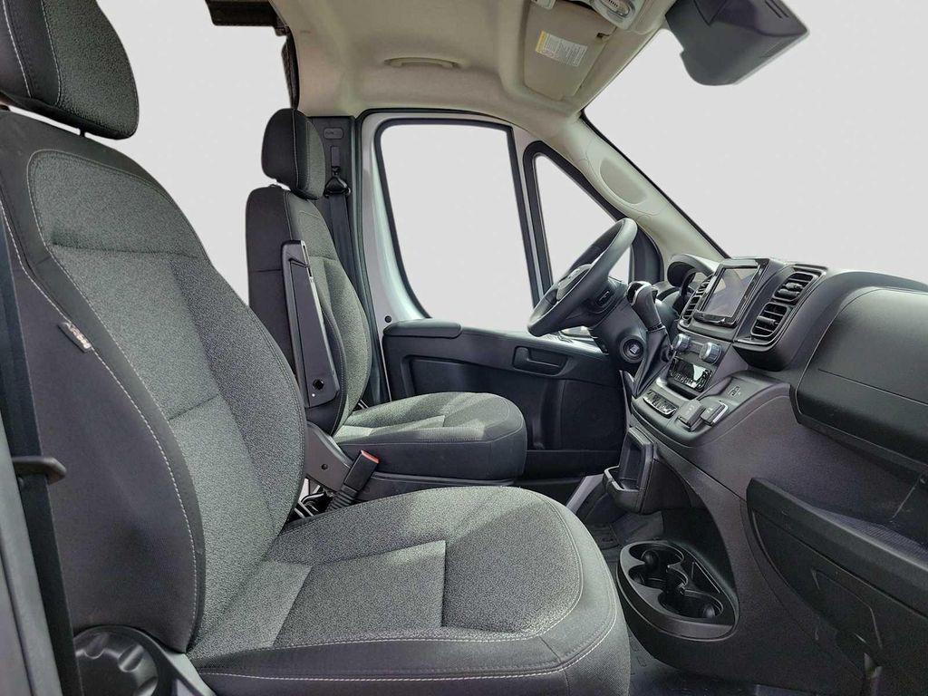 used 2025 Ram ProMaster 3500 car, priced at $48,495