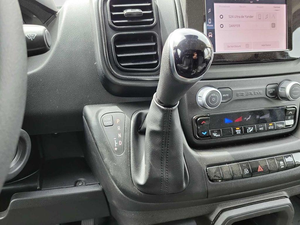 used 2025 Ram ProMaster 3500 car, priced at $48,495