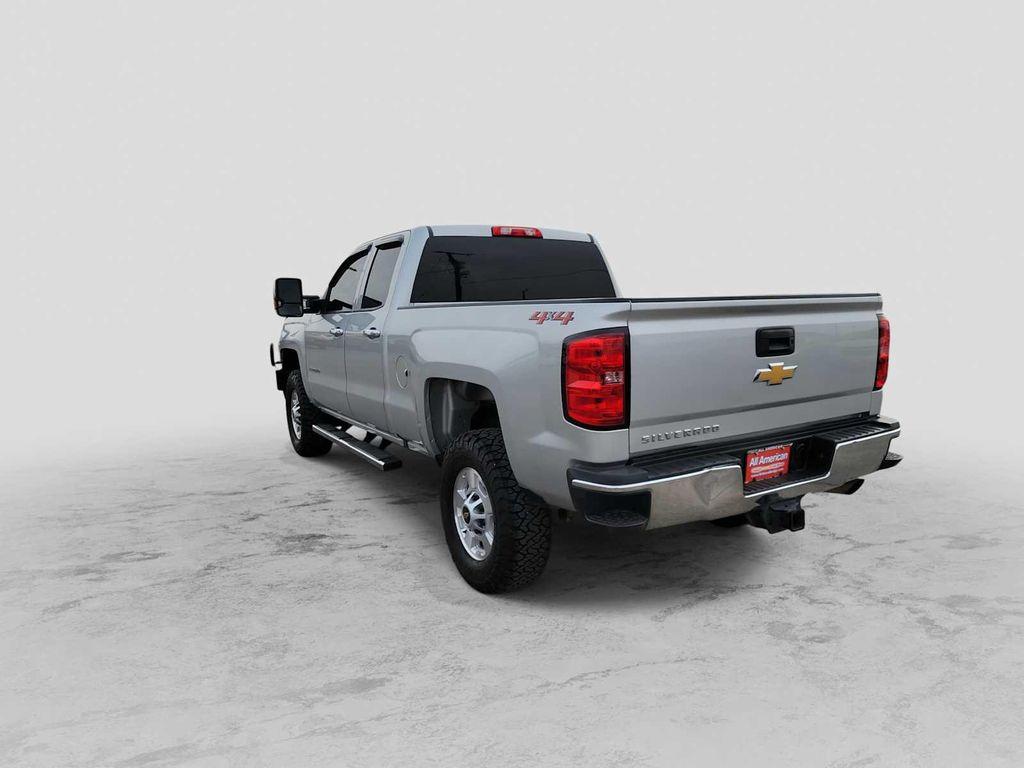 used 2019 Chevrolet Silverado 2500 car, priced at $19,995