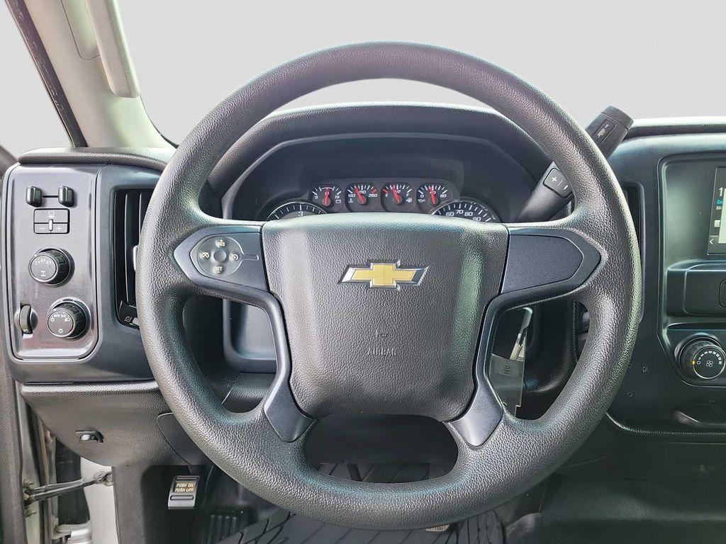 used 2019 Chevrolet Silverado 2500 car, priced at $19,995