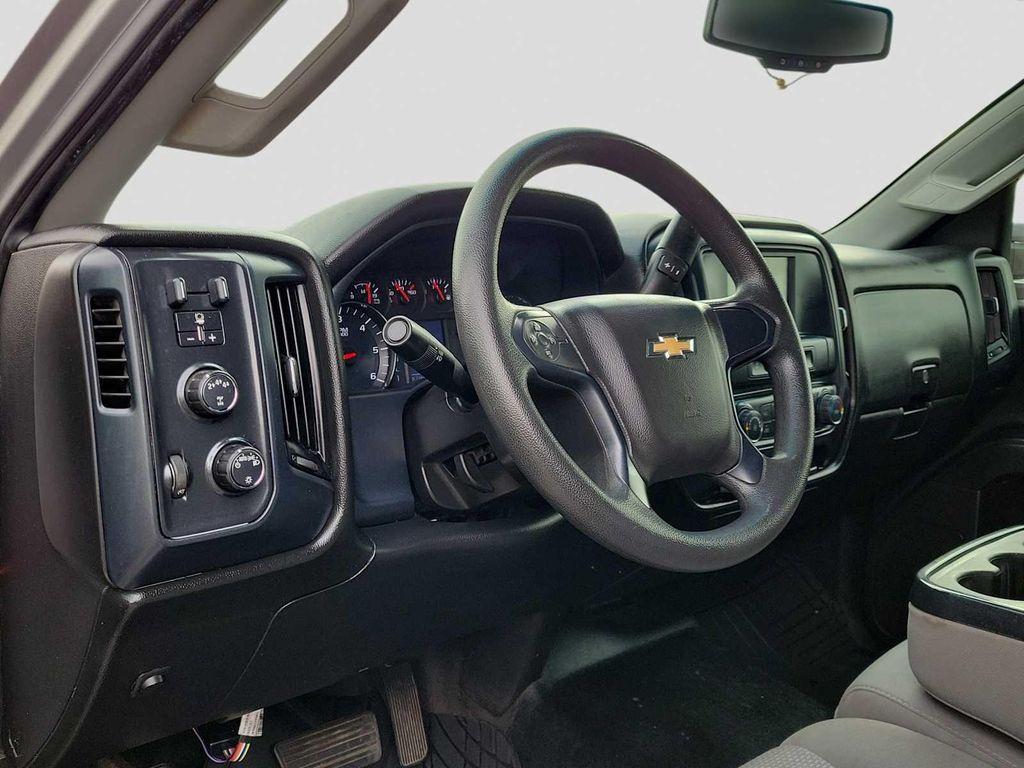 used 2019 Chevrolet Silverado 2500 car, priced at $19,995