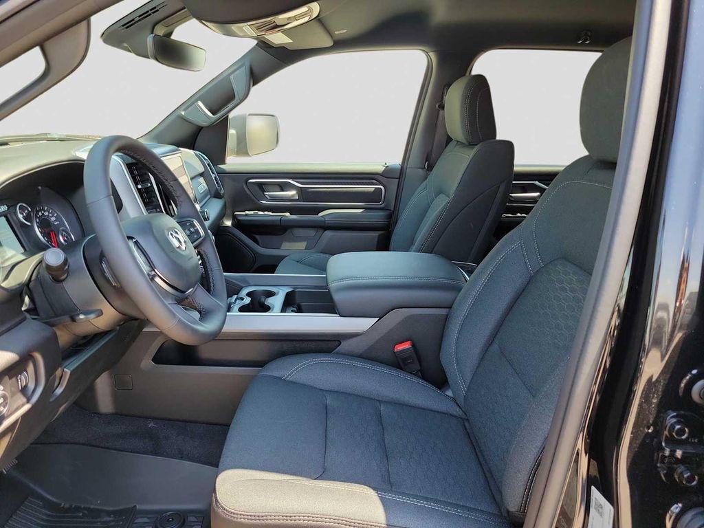 new 2026 Ram 1500 car, priced at $55,580