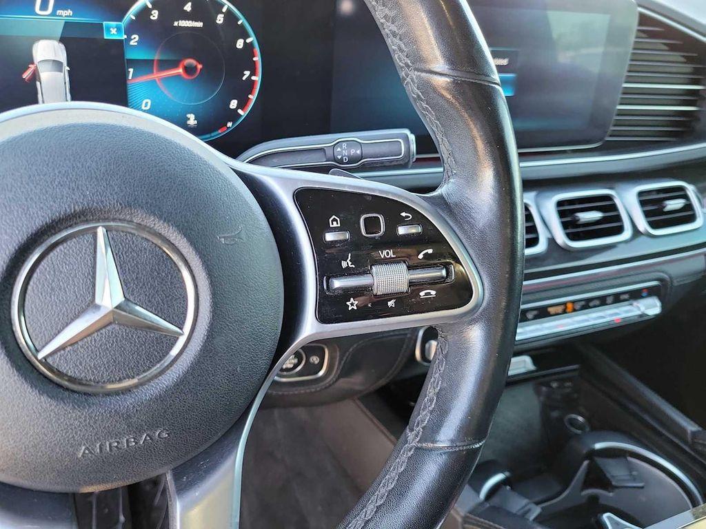 used 2020 Mercedes-Benz GLE 350 car, priced at $25,995