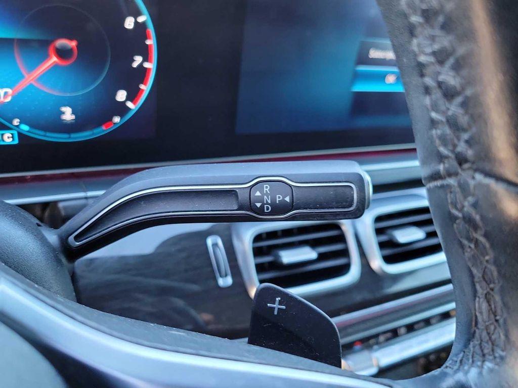 used 2020 Mercedes-Benz GLE 350 car, priced at $25,995