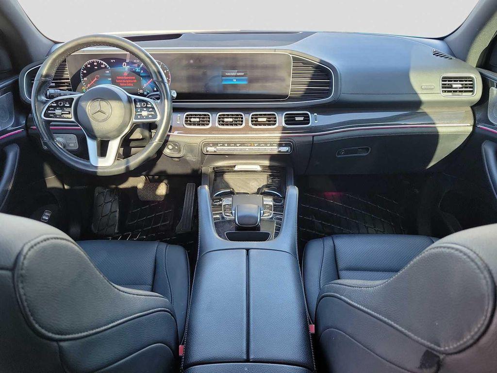 used 2020 Mercedes-Benz GLE 350 car, priced at $25,995