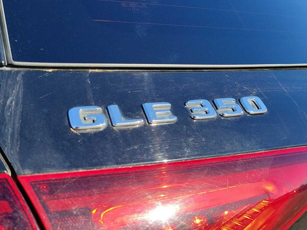 used 2020 Mercedes-Benz GLE 350 car, priced at $25,995