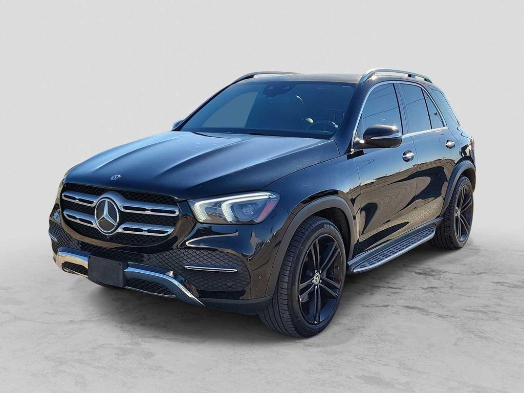 used 2020 Mercedes-Benz GLE 350 car, priced at $25,995
