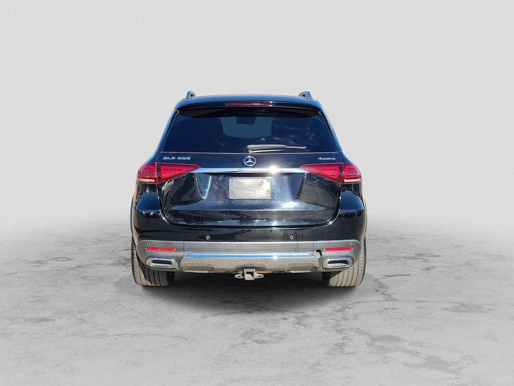 used 2020 Mercedes-Benz GLE 350 car, priced at $25,995
