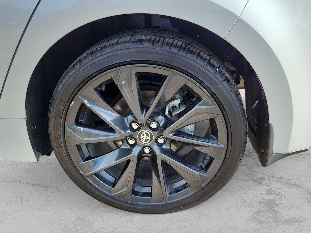 used 2024 Toyota Corolla car, priced at $25,995