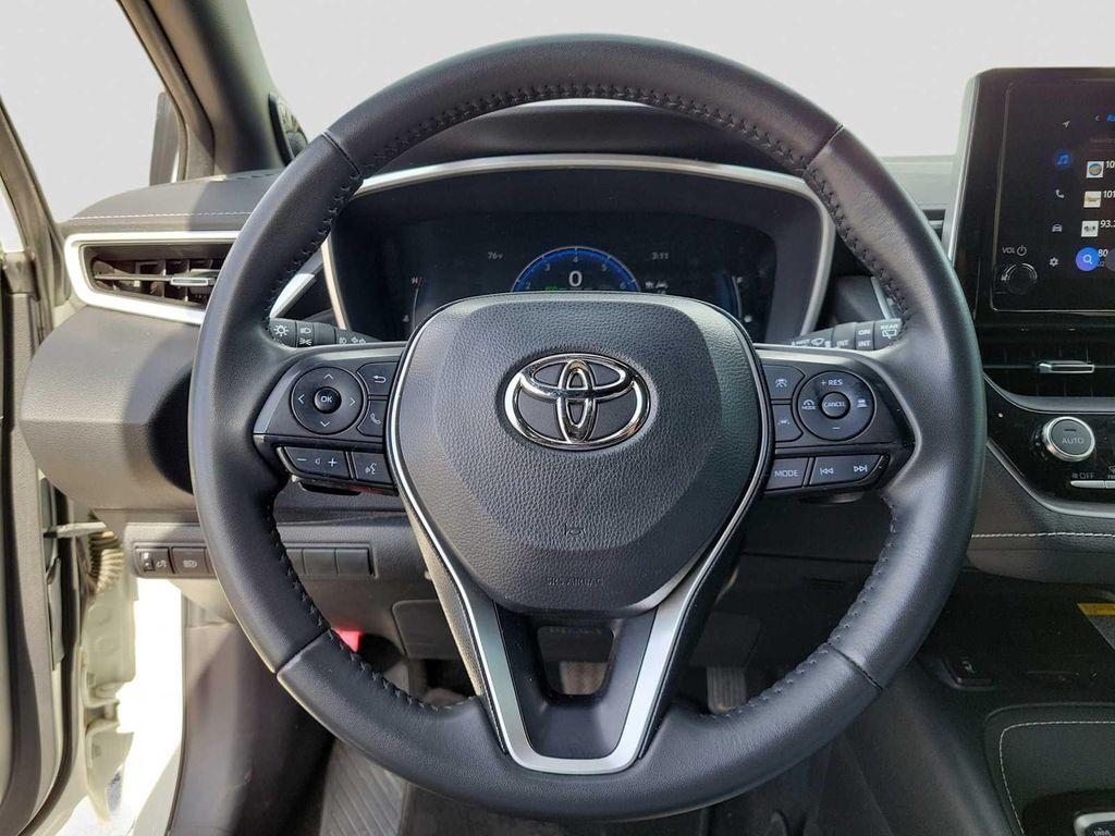 used 2024 Toyota Corolla car, priced at $25,995