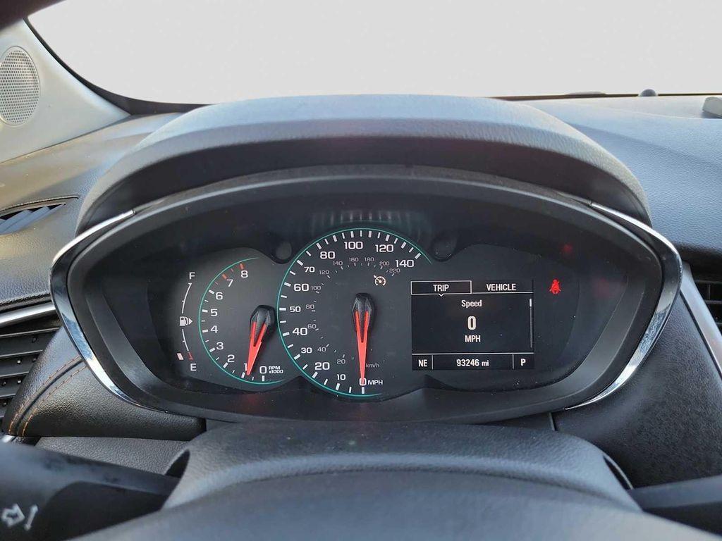 used 2022 Chevrolet Trax car, priced at $16,999