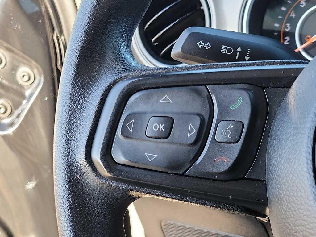 used 2023 Jeep Gladiator car, priced at $34,995