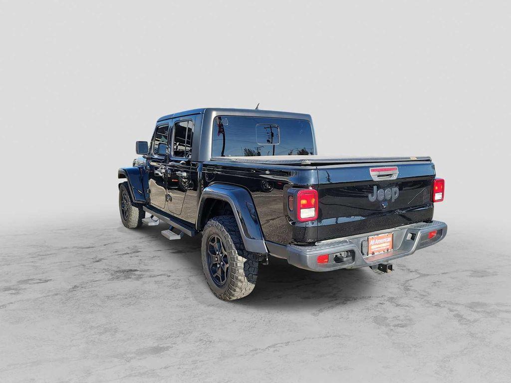 used 2023 Jeep Gladiator car, priced at $34,995