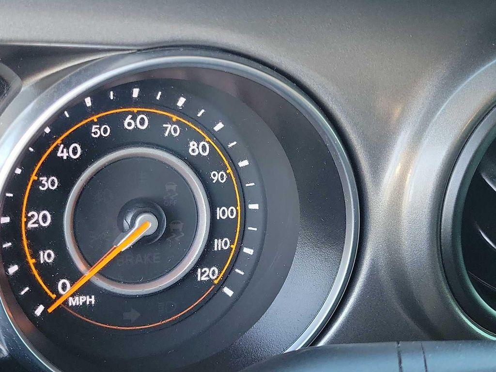 used 2023 Jeep Gladiator car, priced at $34,995