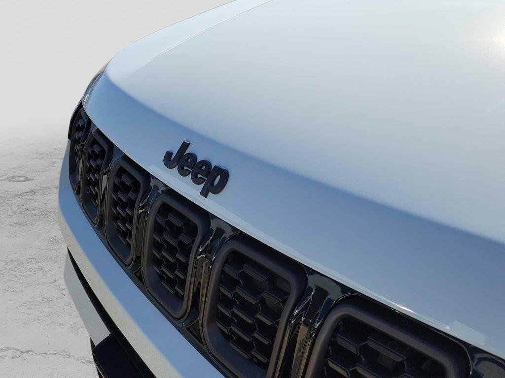 new 2026 Jeep Compass car, priced at $35,850