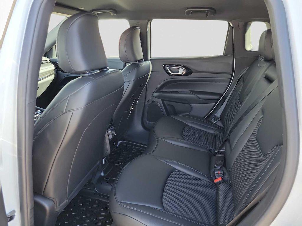 new 2026 Jeep Compass car, priced at $35,850