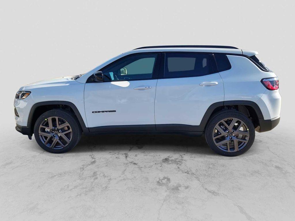new 2026 Jeep Compass car, priced at $35,850
