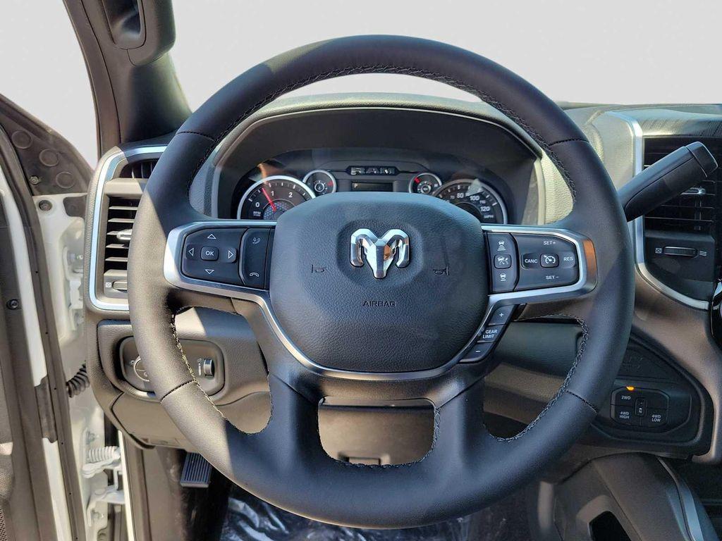 new 2026 Ram 3500 car, priced at $75,410