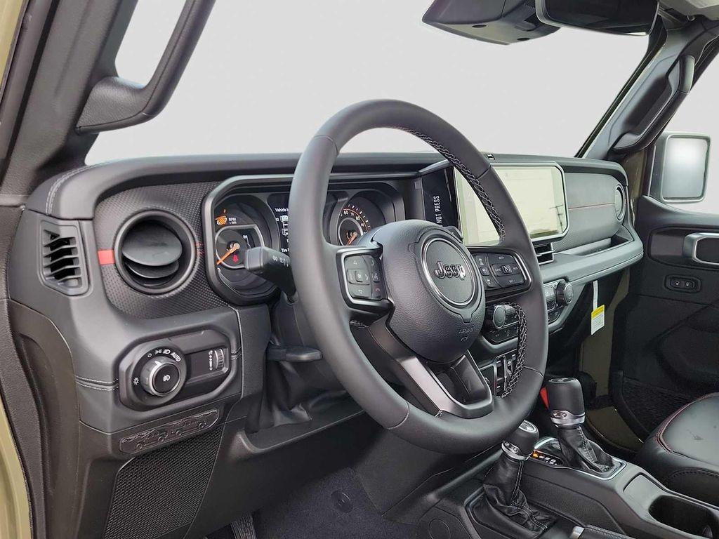 new 2026 Jeep Wrangler car, priced at $65,215
