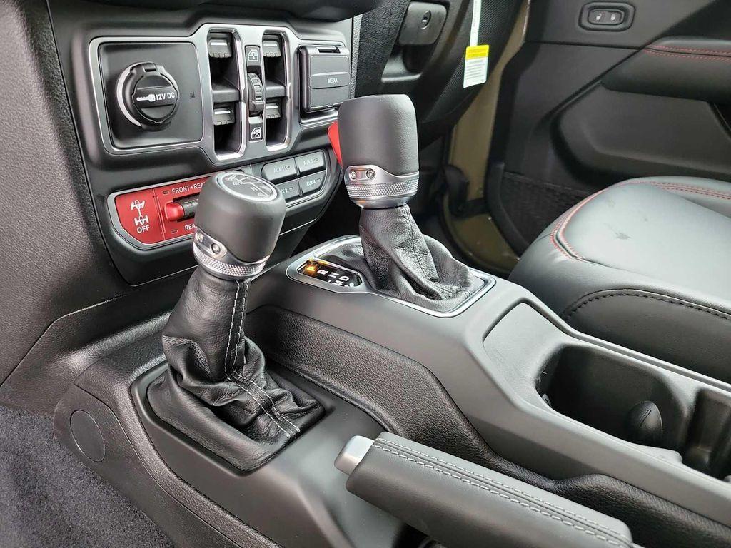 new 2026 Jeep Wrangler car, priced at $65,215