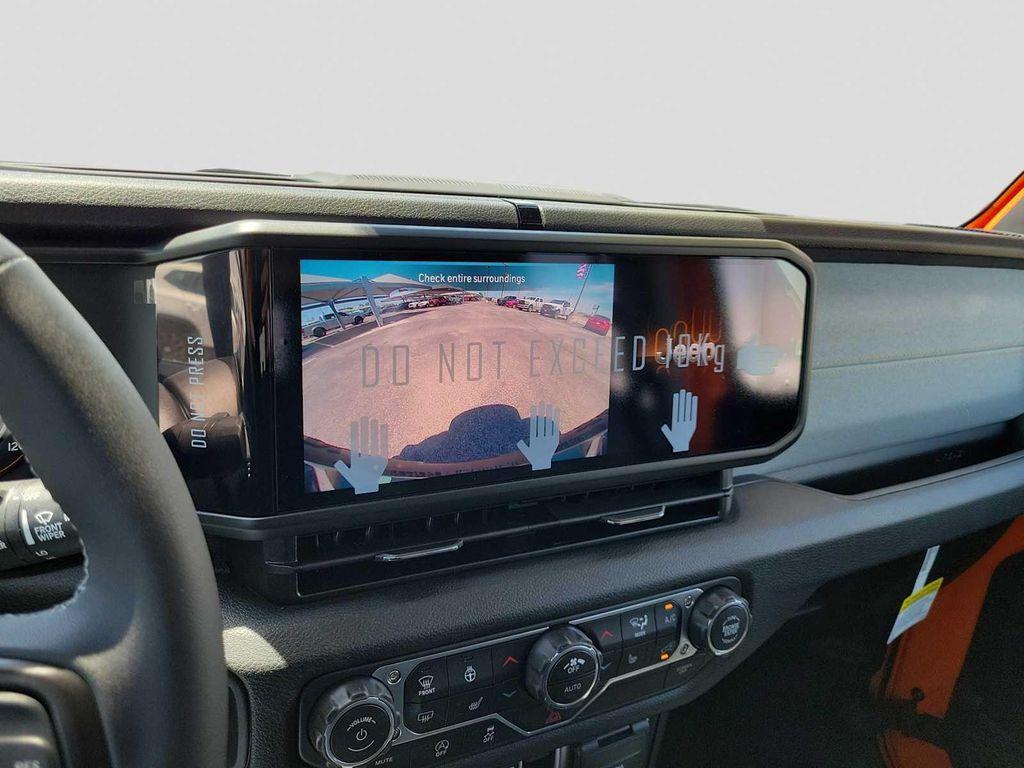 new 2025 Jeep Wrangler car, priced at $50,625