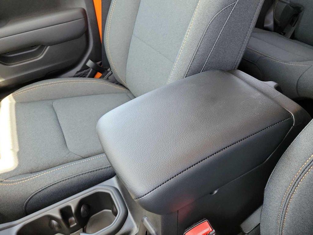 new 2025 Jeep Wrangler car, priced at $50,625