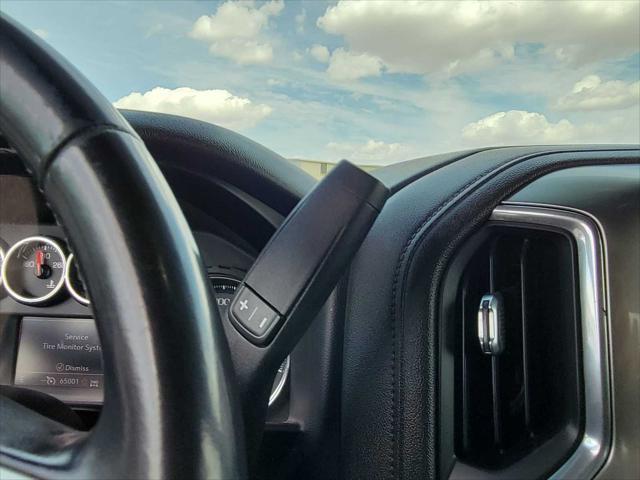 used 2020 Chevrolet Silverado 1500 car