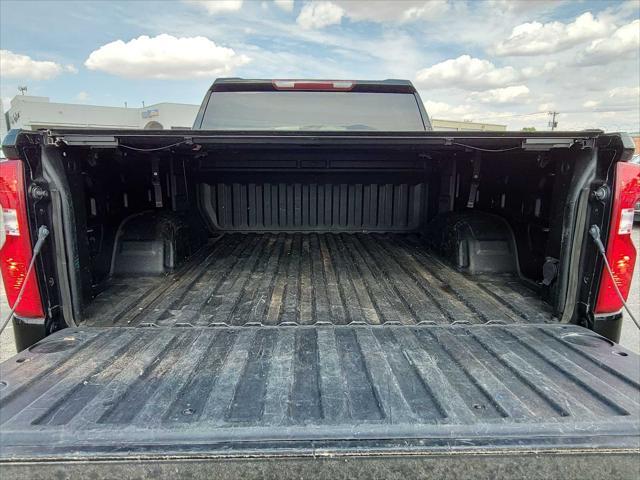 used 2020 Chevrolet Silverado 1500 car