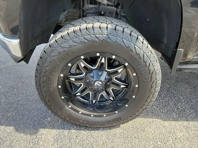 used 2020 Chevrolet Silverado 1500 car