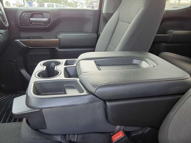 used 2020 Chevrolet Silverado 1500 car