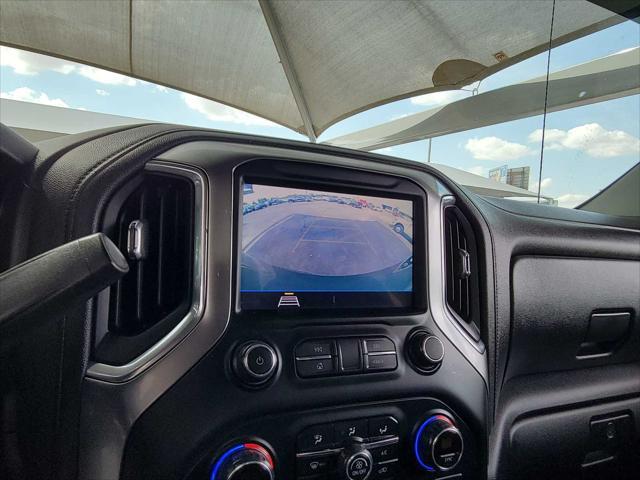 used 2020 Chevrolet Silverado 1500 car