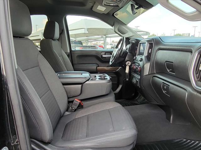 used 2020 Chevrolet Silverado 1500 car